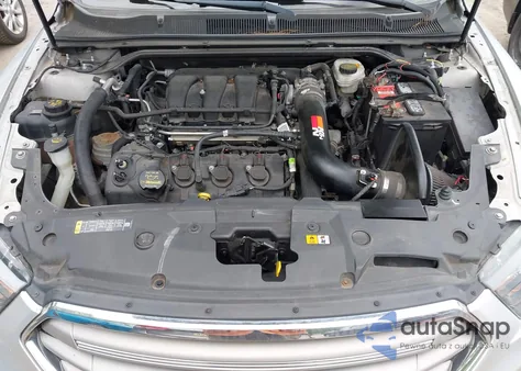 2013 Ford Taurus Sel from USA, damaged, VIN 1FAHP2E80DG194881